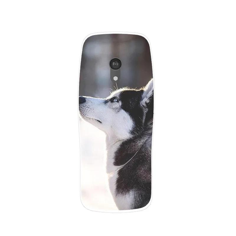 

For Nokia 3210 4G 2024 Case Shockproof Clear TPU Soft Silicone Phone Cover for Nokia 3210 TA-1618 Protective Back Shells Bag Nokia 3210 2024