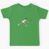 Ben Shelton Tennis Minimalist Kids T-Shirt