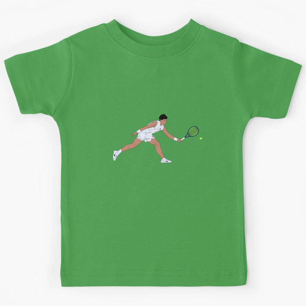 Ben Shelton Tennis Minimalist Kids T-Shirt