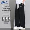 Warrior Men's Relaxed Fit Straight-Leg Casual Pants