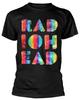 Camiseta Oversize Unisex Radiohead Streetwear Algodón Nuevo Retro Manga Corta Estampado Gráfico Camiseta Unisex Unisex Parejas Producto Caliente
