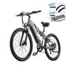 OTIDA HT27 1500W 27,5-Zoll elektrisches Citybike, 50 km/h, 48V 20Ah Lithium-Akku, All-Terrain-Elektrofahrrad für Erwachsene