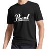 New PEARL DRUM 1 Active Logo T-Shirt Funny Size S To 5XL