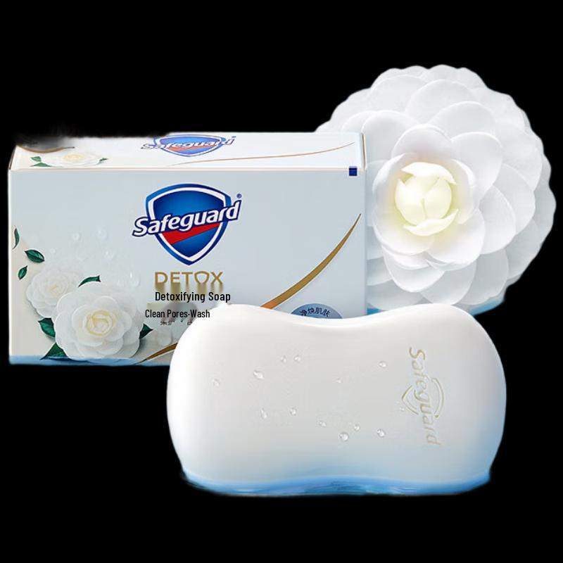 

Safeguard Purifying Bar Soap