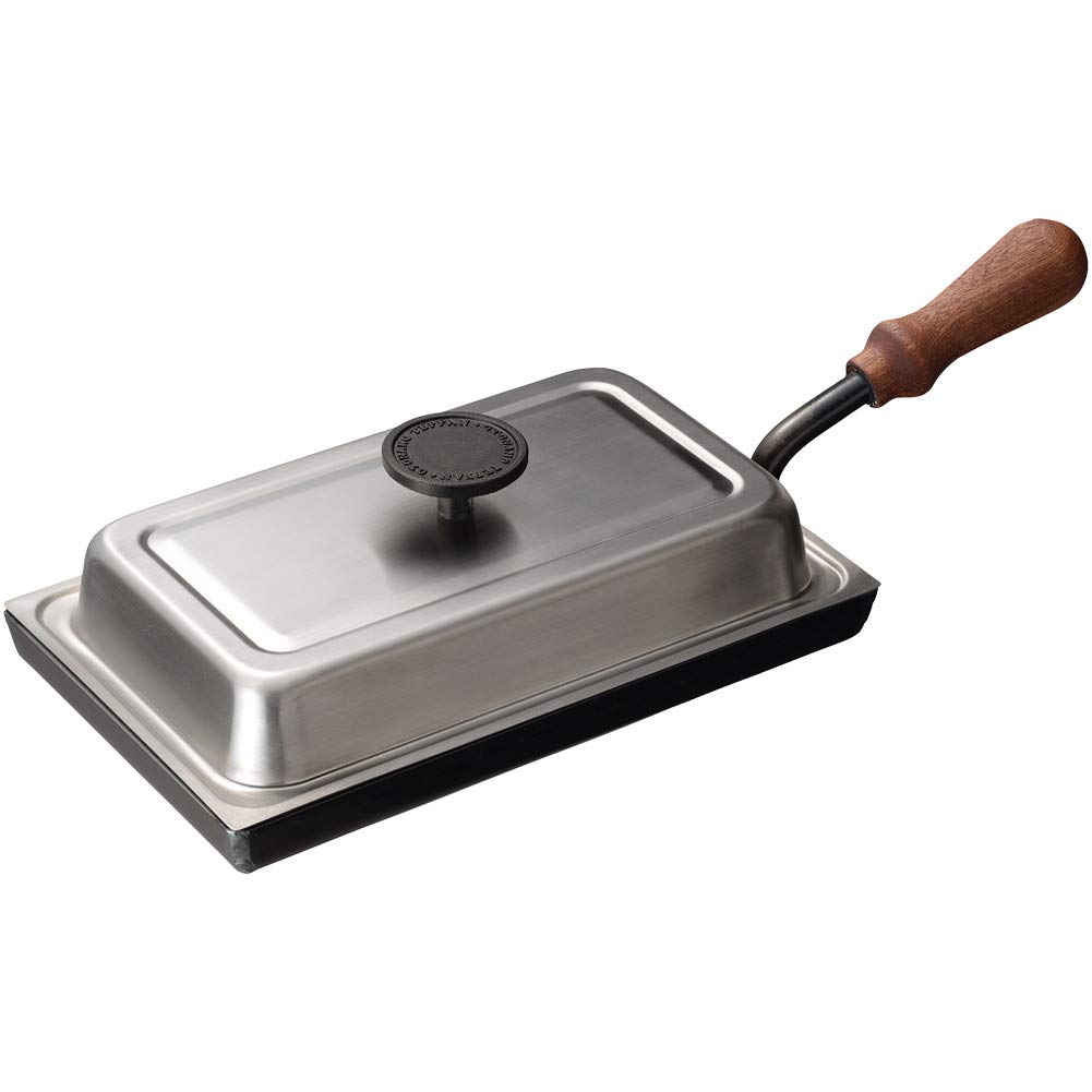 

Oaks Adult Teppan Small Teppan with Lid [OTS8100]