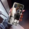 Mashle Magic And Muscles Phone Case For Samsung Galaxy A52 A51 A50S A32 A22 A12 A02S A72 A71 A31 A70 A30S Note 20 Ultra 10 Plus