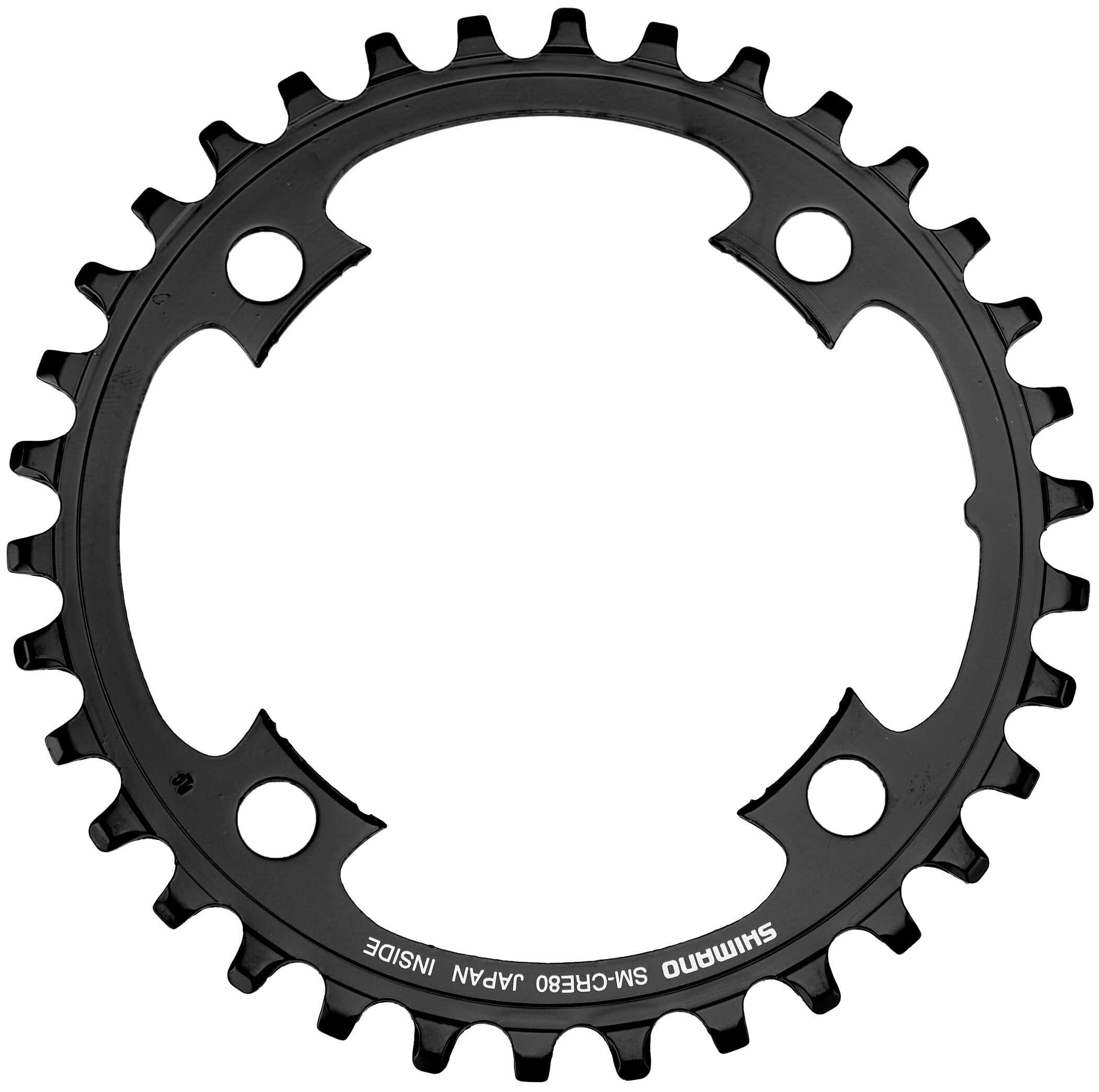 

Запчасти для ремонта SHIMANO Звезда 34T FCE8000 Y1VY00030 SM-CRE80 SM-CRE80-B FC-E8050