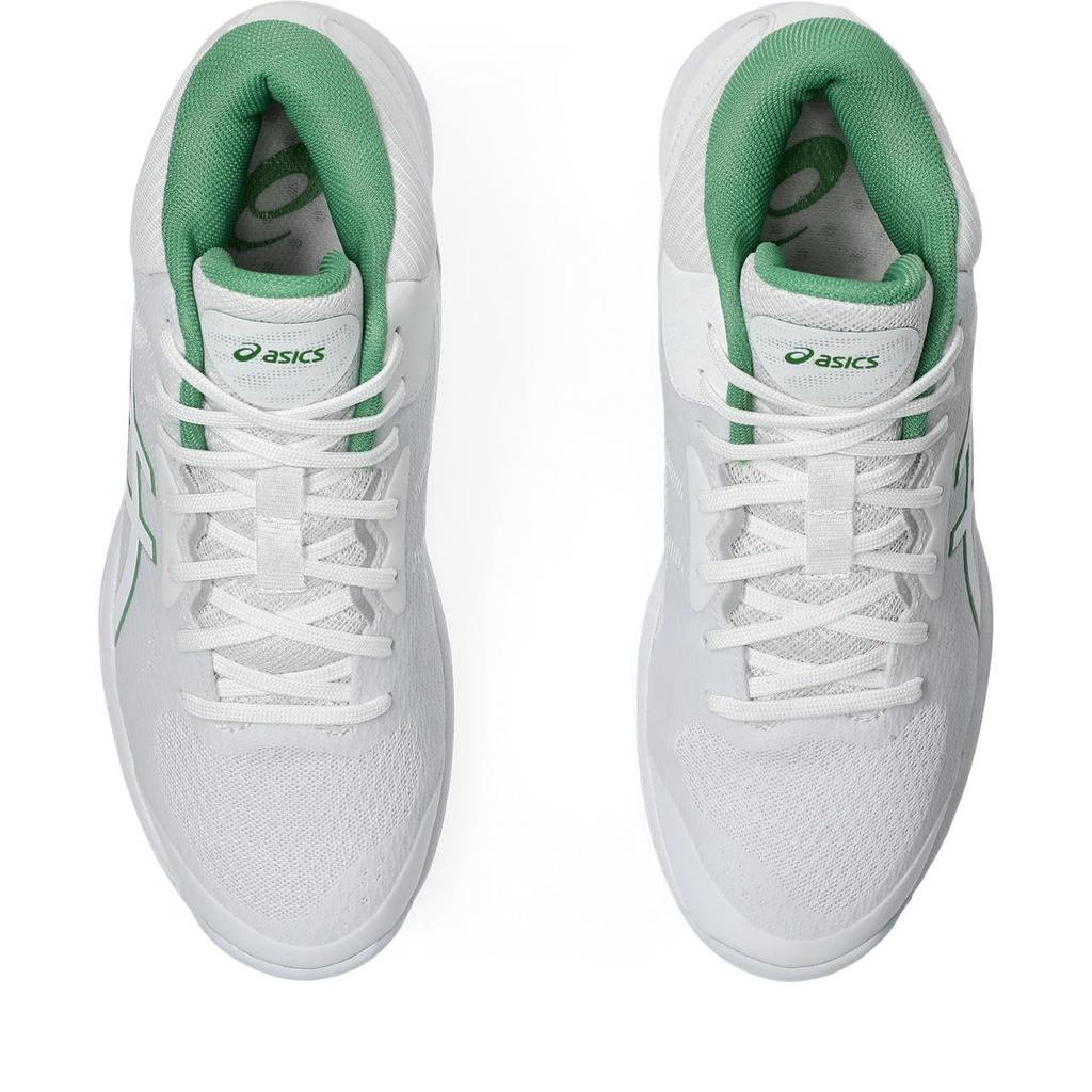 ASICS LADY GELFAIRY 9 Basketball Shoes 1062A007 Unisex Size White/Bamboo 26.0