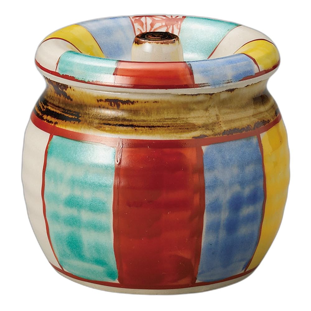 Kyoto Balloon Pot x Condiment Pot 2-Go [9.5 8.5cm, 310cc]