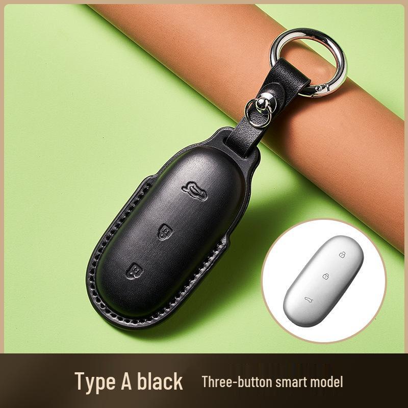 L7 Key Case & L8Pro 2023 L9Max Car Bag - Premium Leather