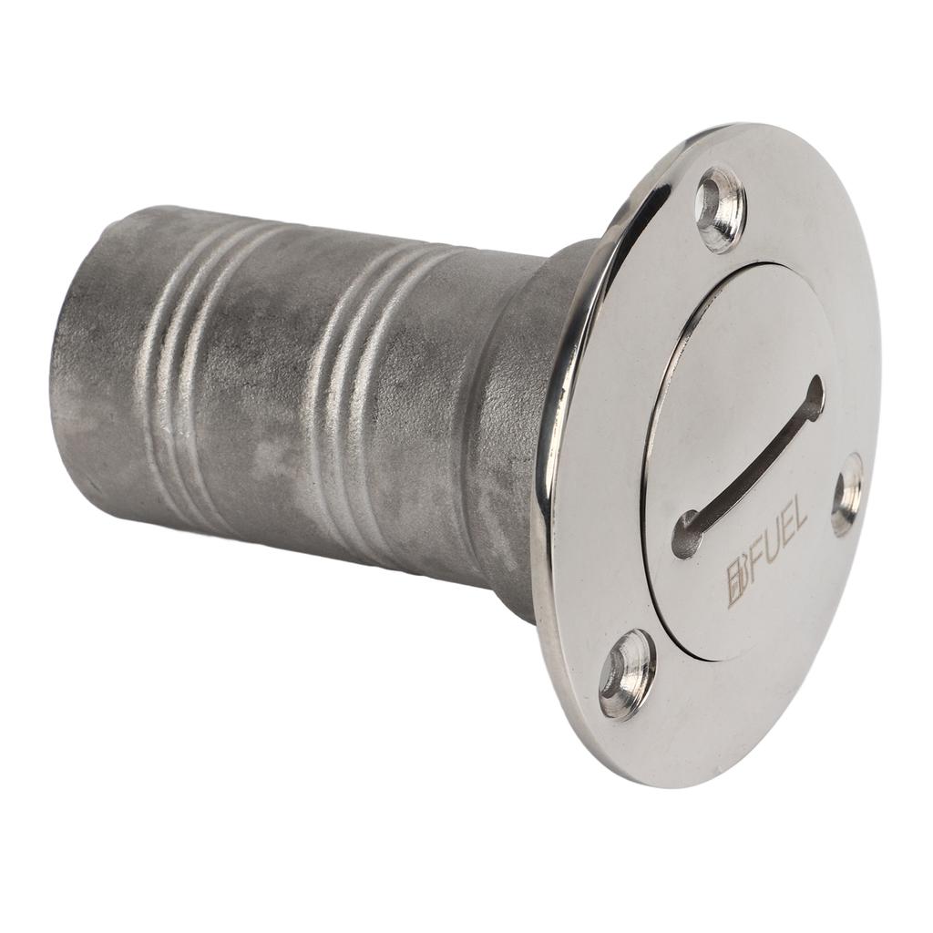 Umplutură punte Oțel inoxidabil 316 Unghi drept 1,5 inch Hardware umplutură barcă cu cheie pentru iaht navă