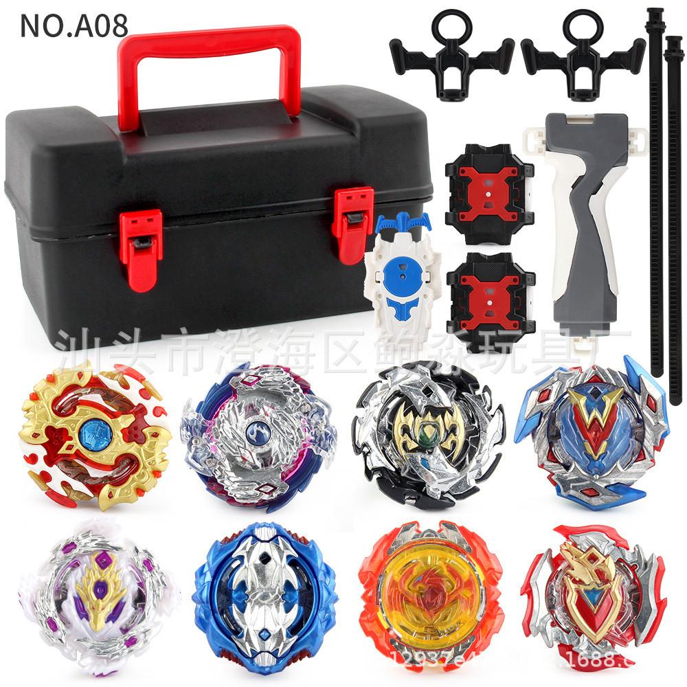 Exciting Jy8801 Battle Top Set With 60 Unique Designs For Endless Fun And Creativity