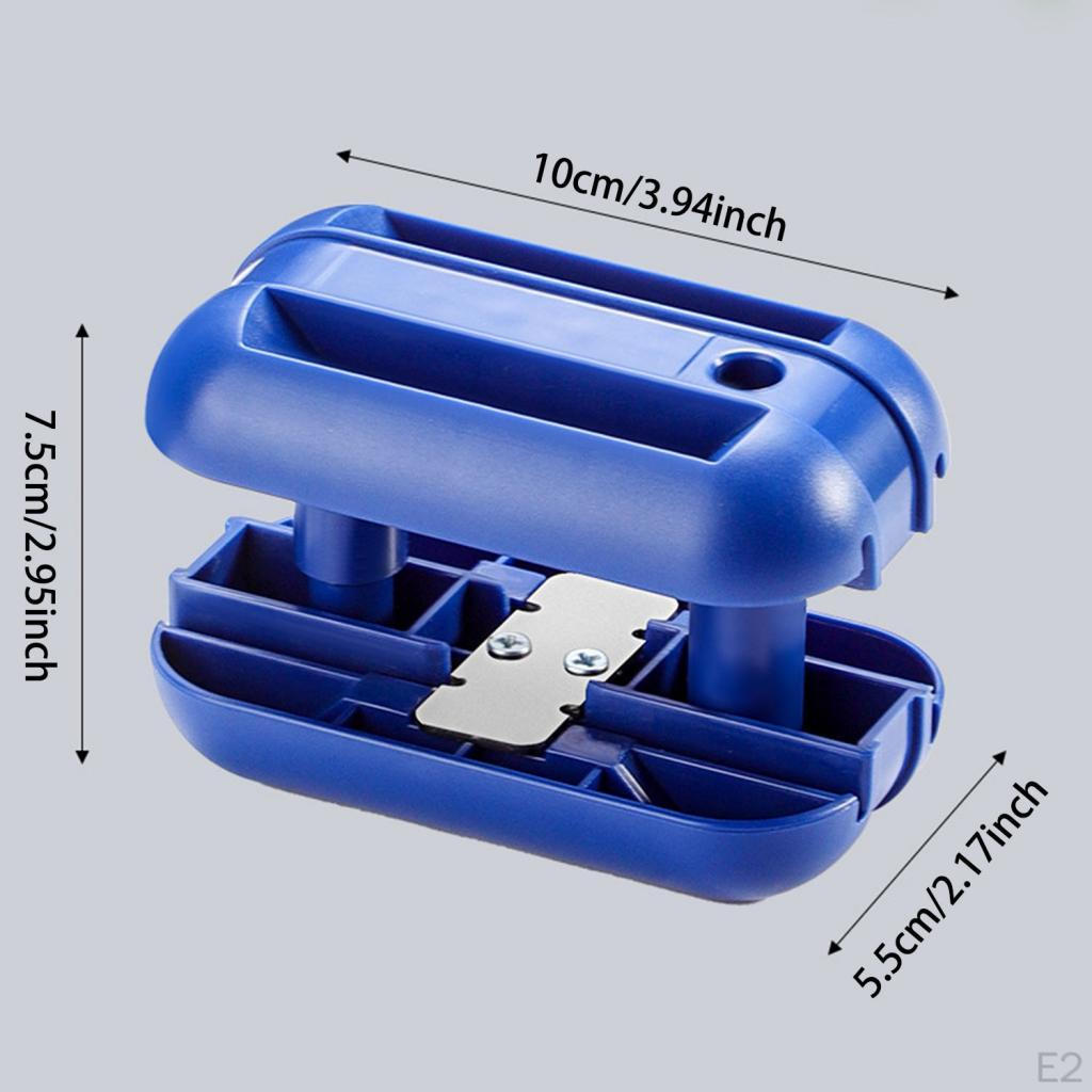 Edge Banding Trimmer Woodworking ,High Performance, Hand Planer Manual Edges
