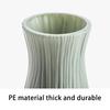 Modern Vases Decoration Home Nordic Style Flower Arrangement Living Room Origami Flower Pot for Interior