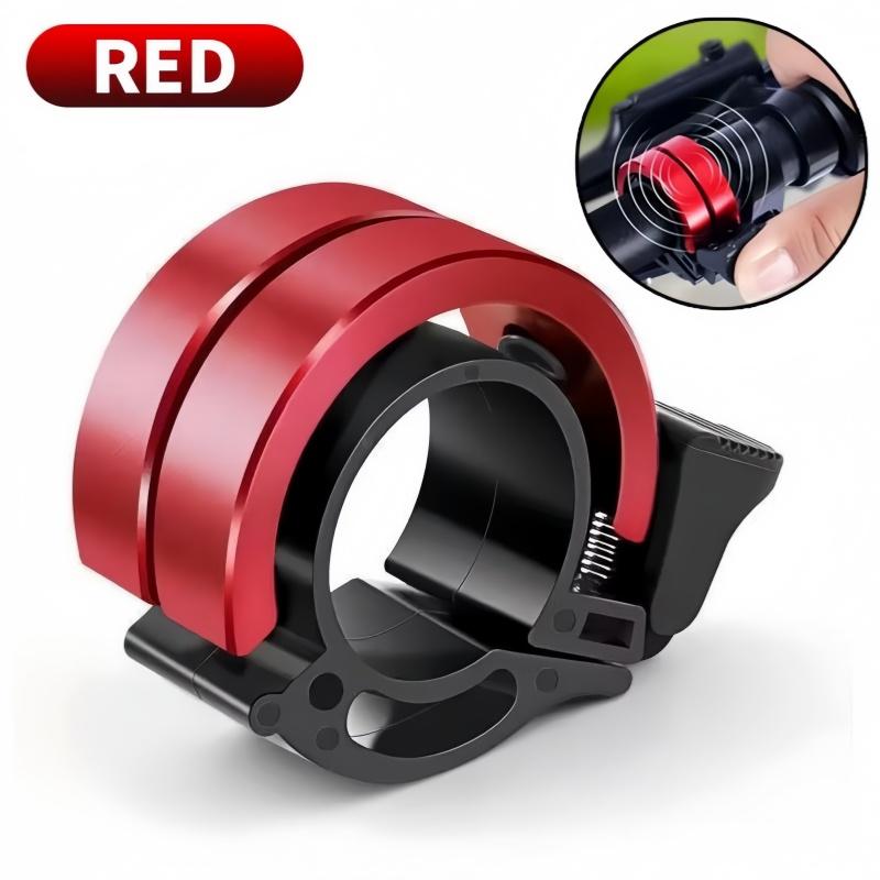 

Велосипедный звонок Взрослый для велосипеда Невидимый клаксон для велосипеда Звонок Супер громкий Оборудование для езды Аксессуары