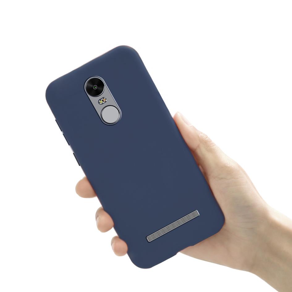 Case For Xiaomi Redmi Note 3 Pro 150mm Cover Bumper Funda Ultra Slim Matte Frosted Back Cover For Xiaomi RedMi Note 3 Phone Case