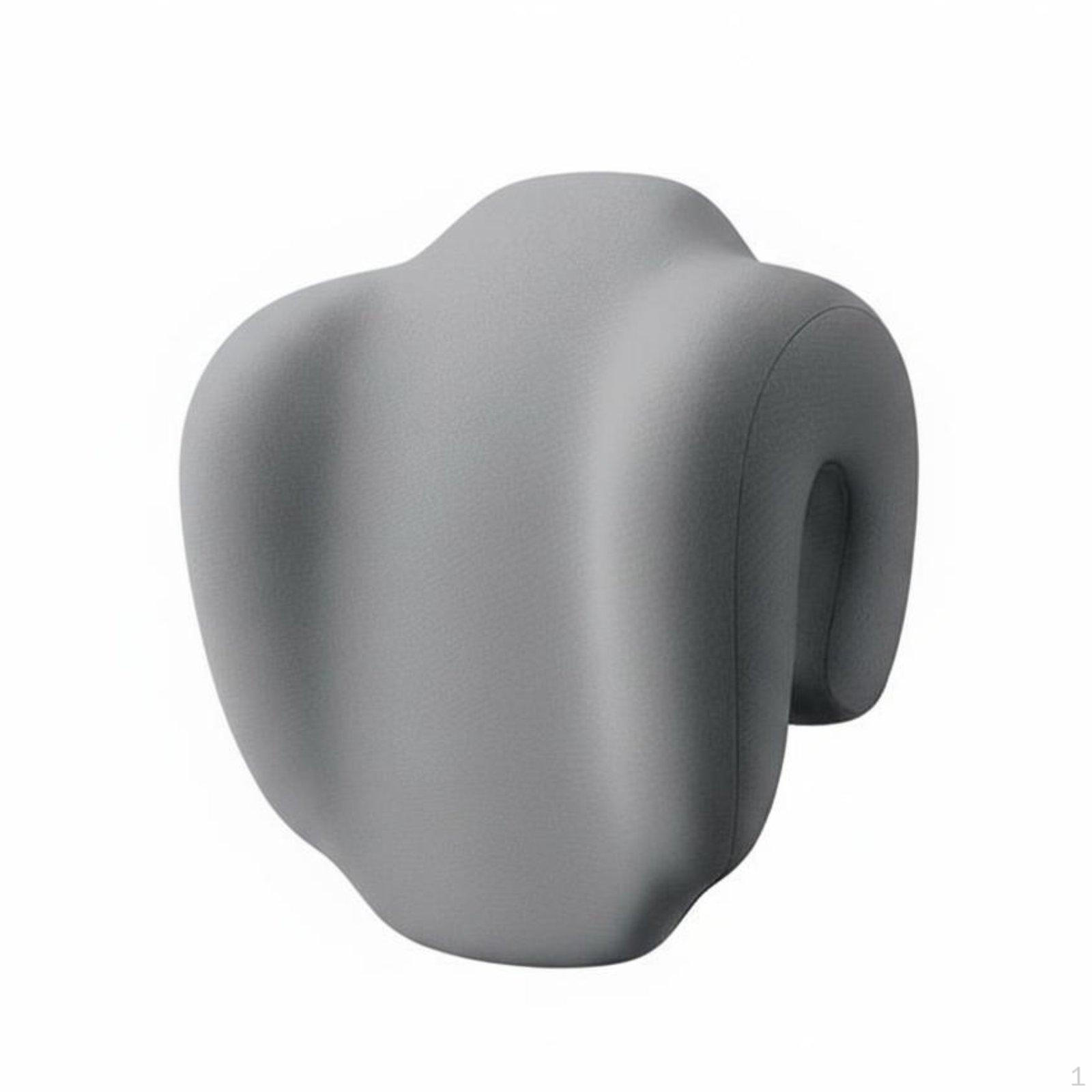 Office Chair Headrest MultiFunctional Computer Neck Pillow Pressure Relief Desk Napping