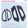 Car Interior Handle Decorative Frame For Subaru Forester 2025-2026