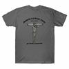 Jezus Cię Kocha Ale Ja Nie Idź Się Pieprzyć Vintage Męska Koszulka Retro Koszulka Top Unisex Koszulka