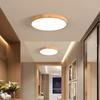 Modern Rund LED-taklampa