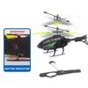 Watch Wrist Induction Helicopter Flying Helicopter Mini RC Plane  Children Gift