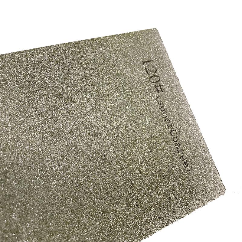 Thickened Non-slip Base Diamond Stone Kitchen Knife Sharpening System Tool 15 Degree Sharpener Whetstone Leather Polishing