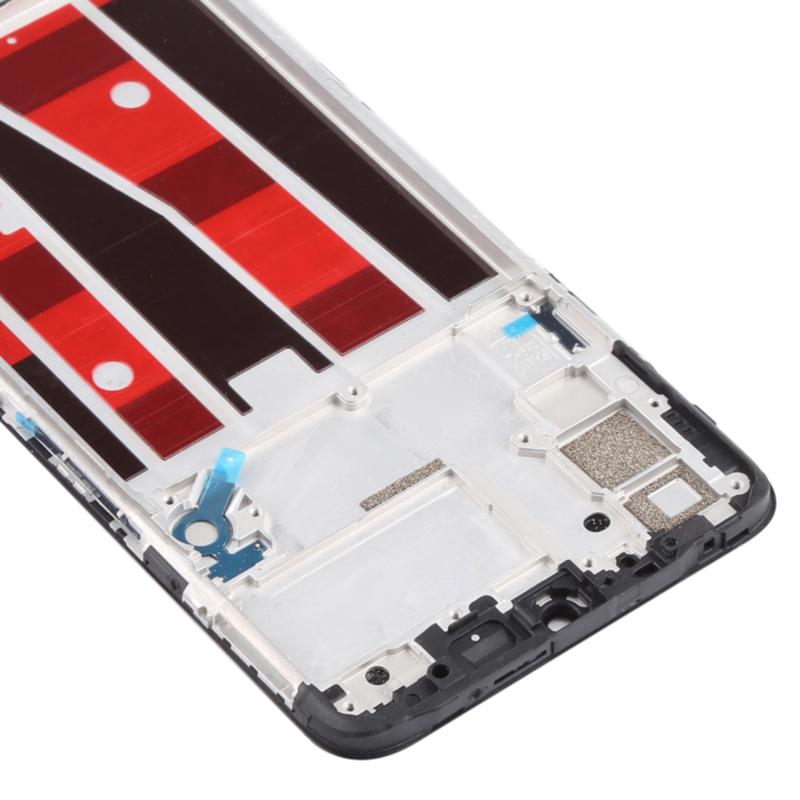 For OPPO A91/Reno3 Grade C LCD Screen and Digitizer Assembly+Frame (TFT Technology) (without Logo)
