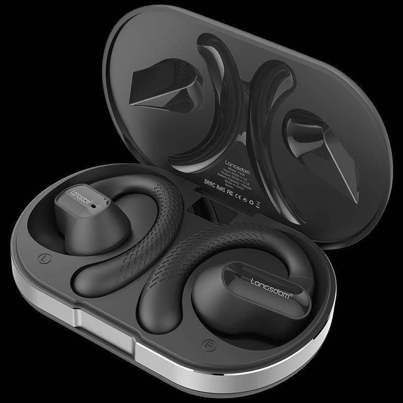 Lanston TS05 Open-Ear Bluetooth Sports Headset