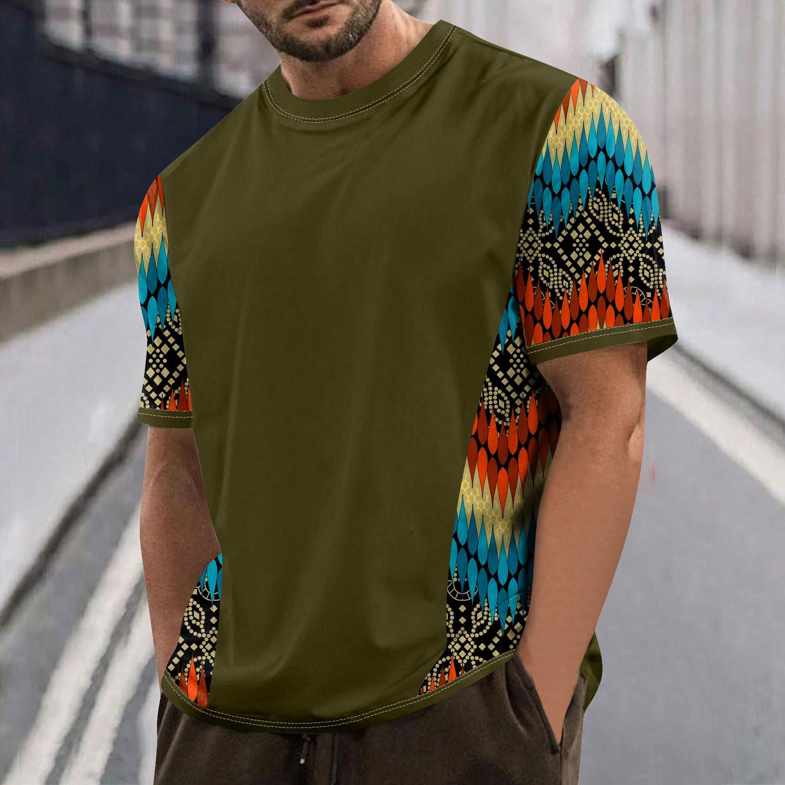 Мужская футболка Футболки с графическим текстом Pool3D печать Уличная повседневная одежда — фото 3