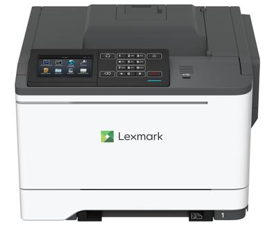 Lexmark CS622de Printer Laser Colour A4 38 ppm USB Ethernet LAN