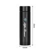 2026 Heißer Alfa Romeo Auto Smarte Thermosflasche Mit Temperaturanzeige Kaffeetasse Für Alfa Romeo 4C 159 166 Spider Giulia Giuliet