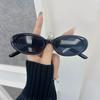 Designer Brand Oval Sunglasses Women Men Colorful Small Frame Sun Glasses Female Mirror Colors Cool Fashion