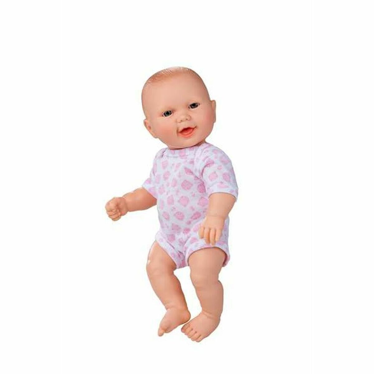 

Кукла Berjuan Newborn 7078-17 30 см TU прозрачный