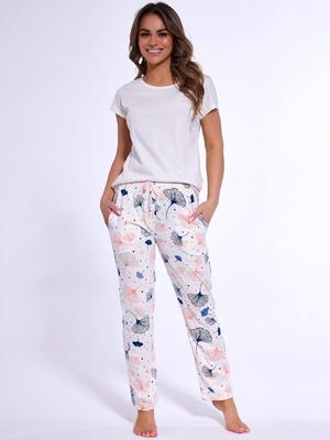 Πιτζάμα παντελόνι Cornette 690/44 S-2XL γυναικείο Cornette