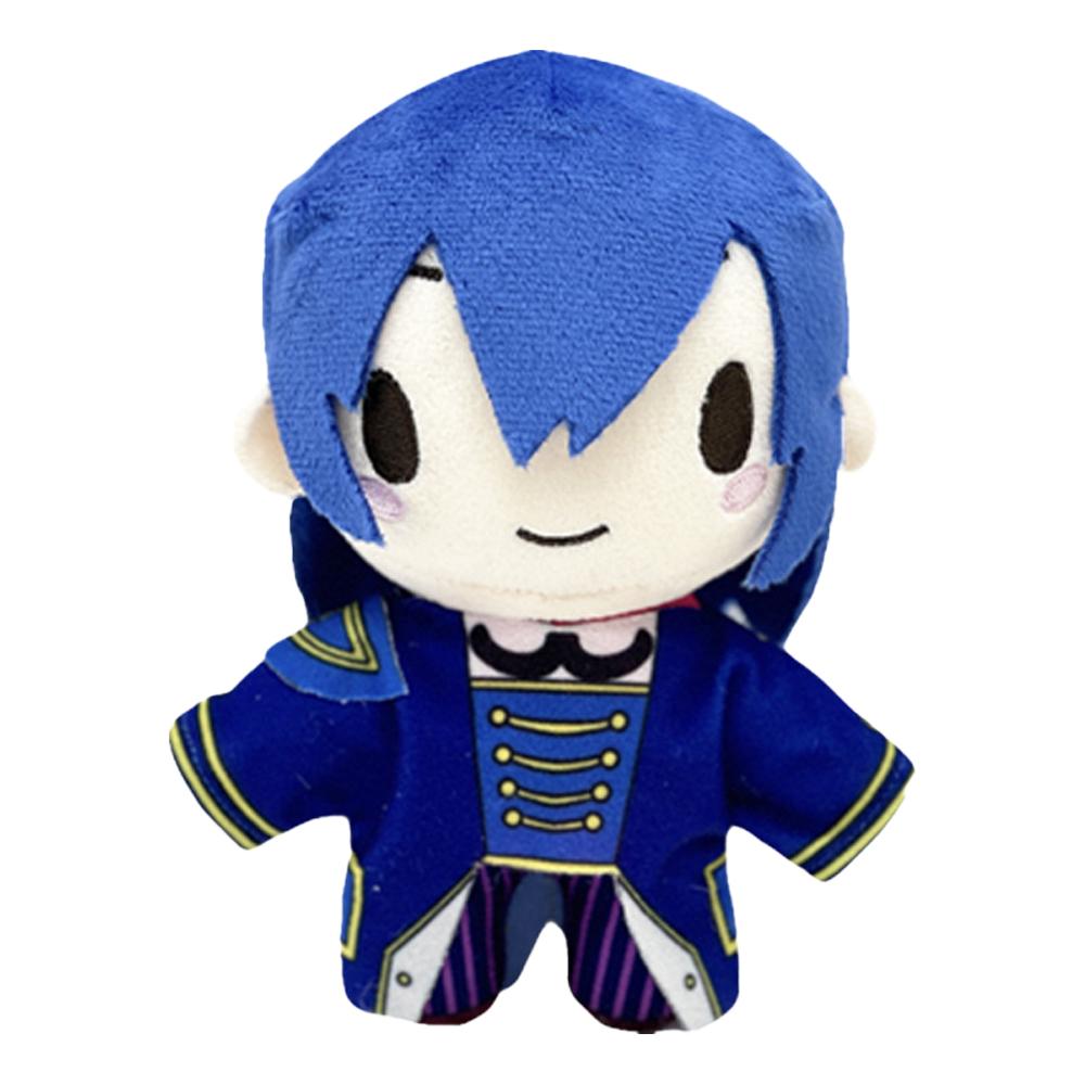 18cm Pjsk Colorful Stage Plush Toys Project Sekai Shinonome Akito Stuffed Plush Dolls Room Decor Anime Figures Birthday Gifts