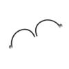 Fits Porsche Cayenne 9Y0 2018-2025 Model: OE Fender Flare Assembly
