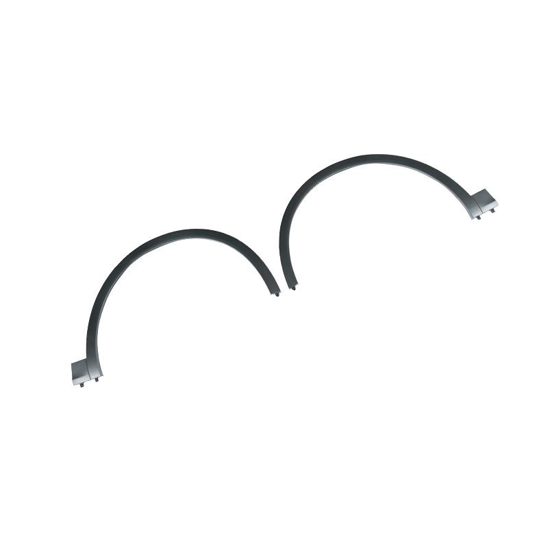 Fits Porsche Cayenne 9Y0 2018-2025 Model: OE Fender Flare Assembly