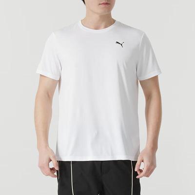 Men's Short Sleeve Casual Sport T-Shirt