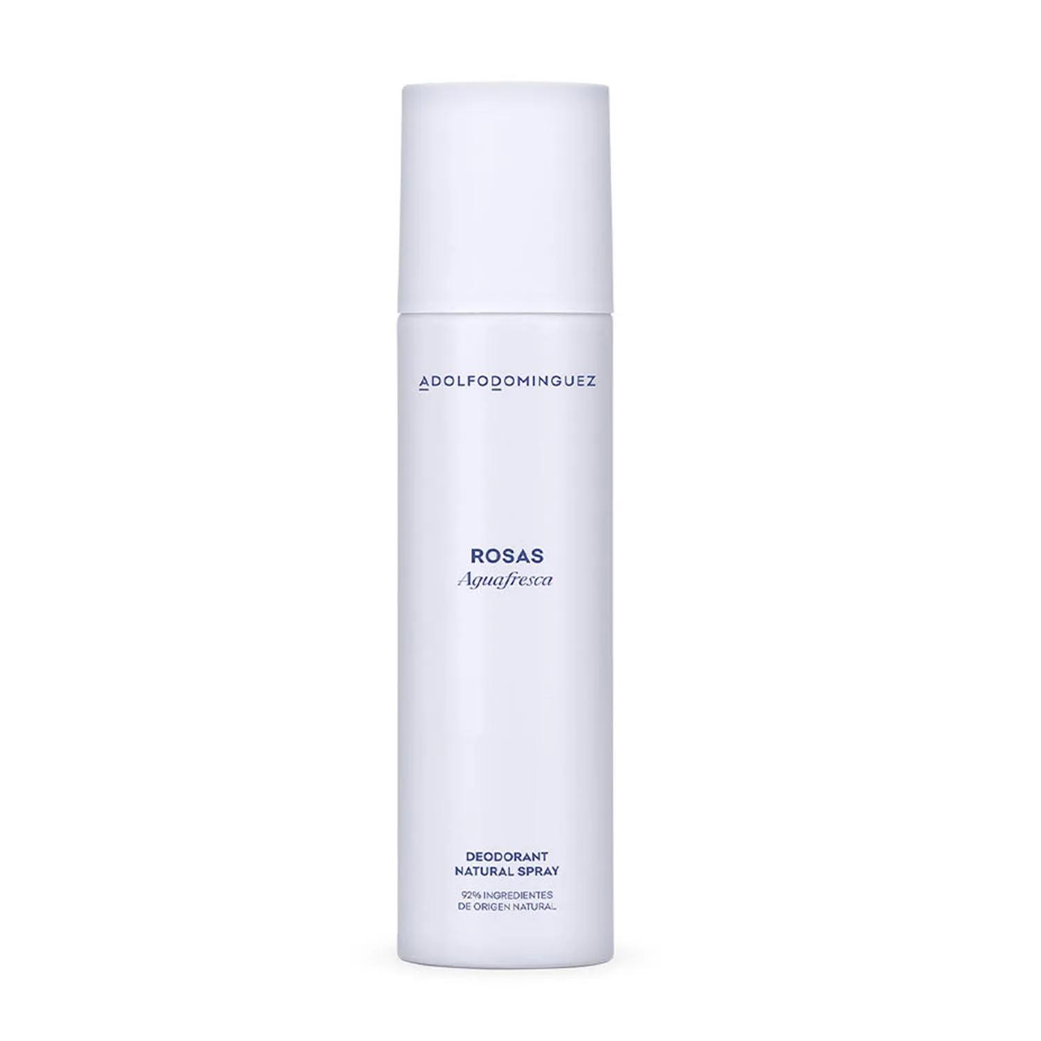 Adolfo Dominguez Agua Fresca De Rosas Дезодорант-спрей 150мл