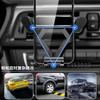 Speciale Per Mercedes Benz W164 ML 350 500 Porta Telefono per Auto Supporto Gravitazionale per Cellulare Supporto GPS Accessori Supporto per Bocchetta d'Aria 2005-2010