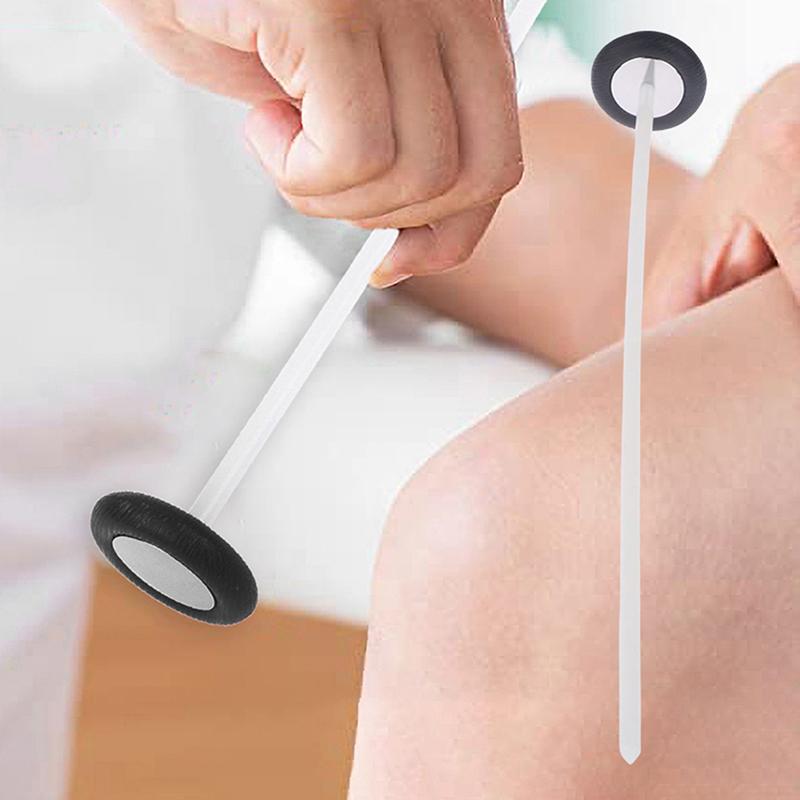 1 Stück Medizinische Neurologische Percussion Knie Percussor Reflex Massage Sehnen Hammer