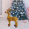 Deer Figurine for Modern Home Decor
