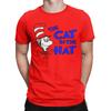 Dr Seuss Thing 1 Thing 2 Buddies Reading Day Merch Unisex T Shirt Cotton Tee Graphic  Tshirt Clothing