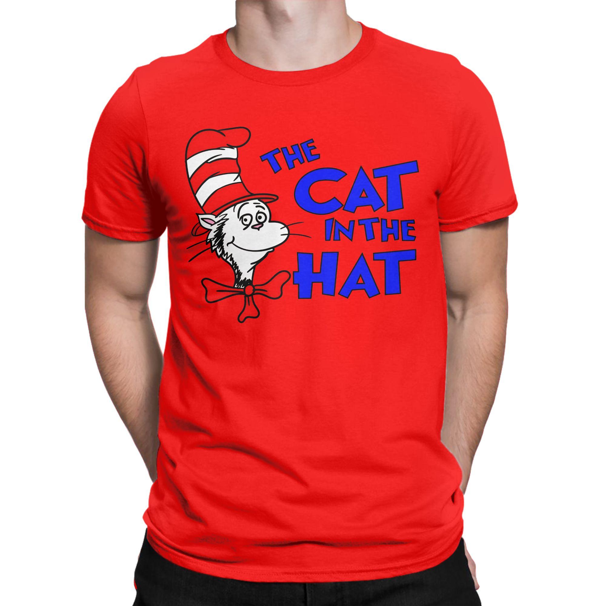 

Dr Seuss Thing 1 Thing 2 Buddies reading day Outfit Unisex Women T Shirts 100 Cotton Tee New Arrival Tops Tshirt M