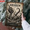 Kraken Siyah Baharatlı Rom Metal Tabela