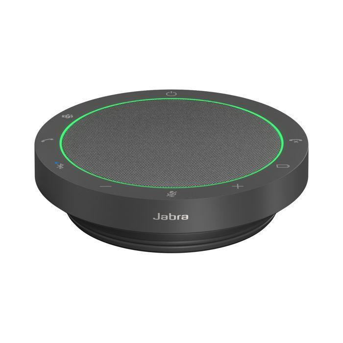 Høyttaler - Jabra - Speak2 55 MS - Bluetooth - USB-C, USB-A - Sertifisert for Microsoft Teams