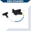 NO. 81590-3S000 Fuel Door Lock Actuator for Hyundai Sonata 10-14 for Hyundai Sonata Hybird 11-15 / Fuel Filler Door Opener Actuator Fuel Gas Release