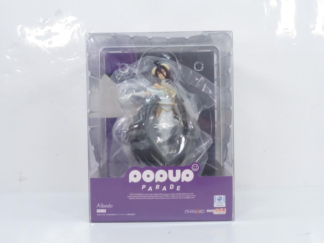 

[USED] POP UP PARADE Overlord IV Albedo G94593