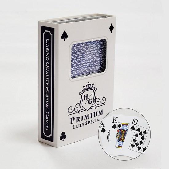 Funigamble Jumbo Index JJ Hold’em Card 2 types x 6p set, popular Korean game