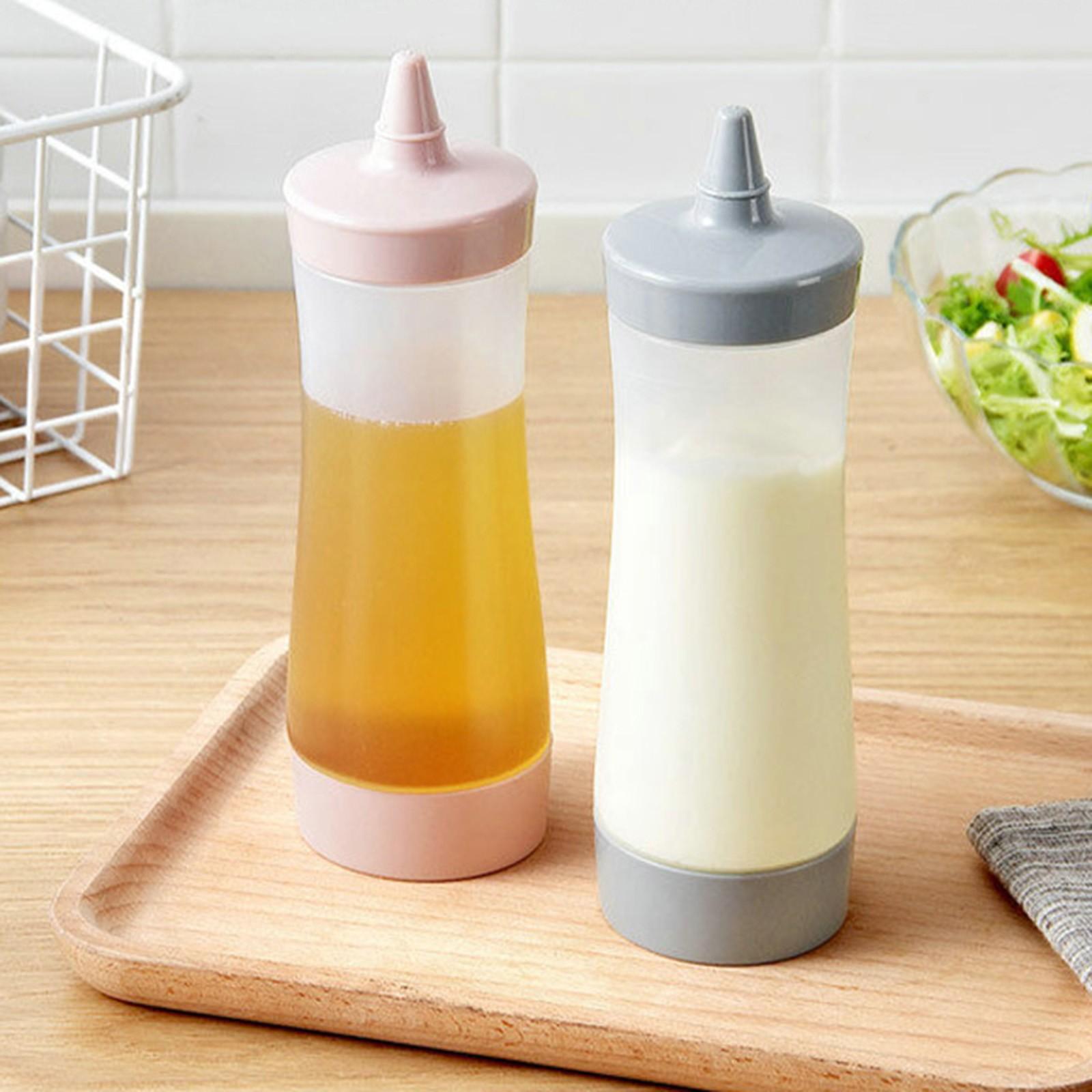Condiment Bottles Squirt Dispensers Bbq Accessories For Ketchup Jam Large Squeeze Condiment Bottles Olive Oil Bottle Dispenser розовый